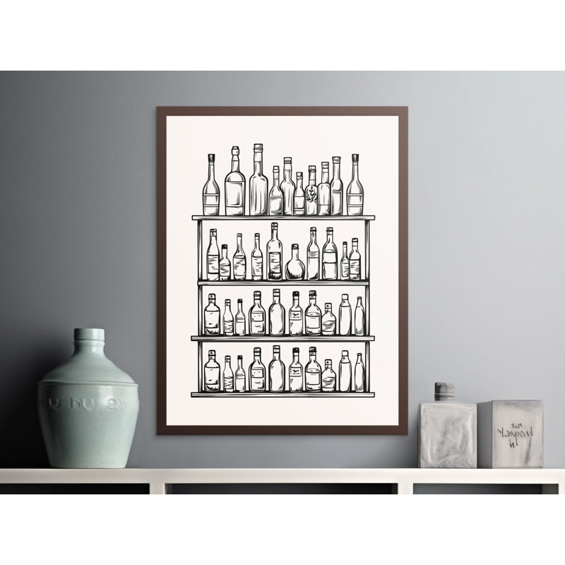 Reiff Single Picture Frame Print, 35.56 cm H x 27.94 cm W