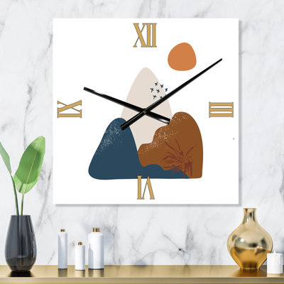 Horloge murale