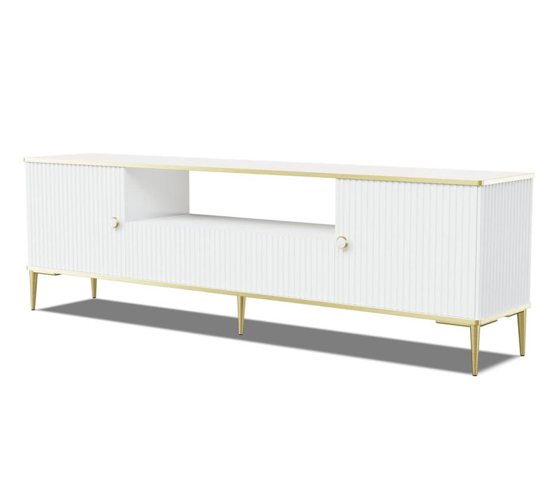 Heathfield TV Stand for TVs up to 70", Cashmere