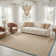 Auckland Natural/Light Blue Rug