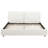 Upholstered Platform Bed