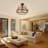 Flush Mount Ceiling Farmhouse