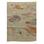 Tapis ivoire Odell