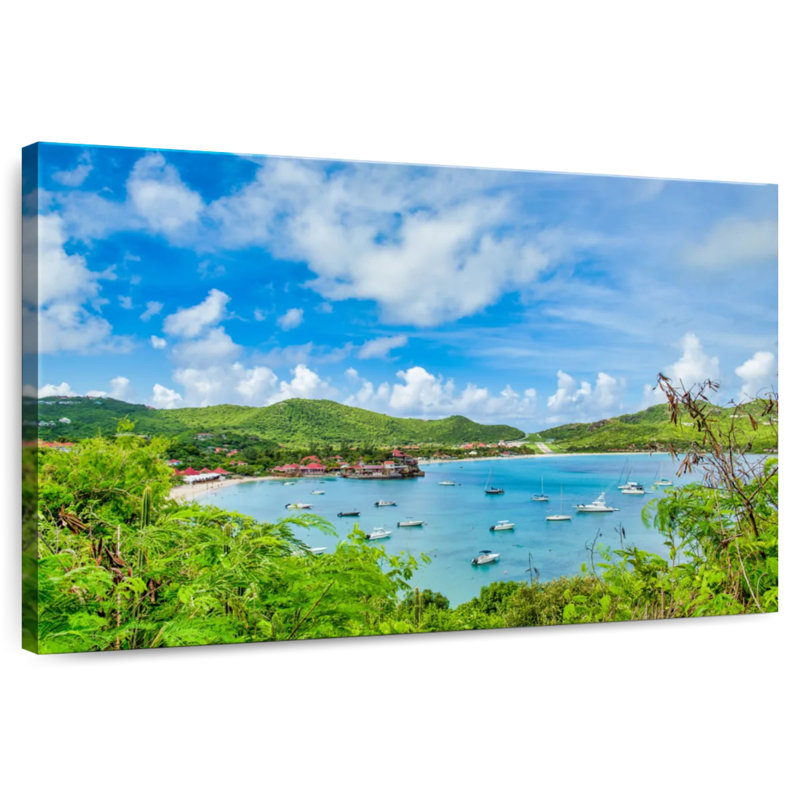 Gillard Baie De St. John
