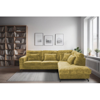 5 Seater Sofa & Chaise