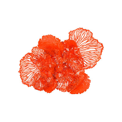 Décoration murale fleur