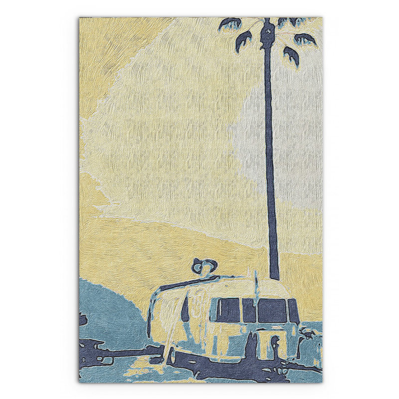 Wrapped Canvas Print Wall Art