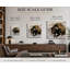 Gold Bull - peinture sur toile tendue-1956068299