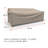 Miguel Outdoor Loveseat Cover-1056747113
