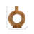 Mango Wood Table Vase-666988530