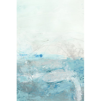 Glass Sea II by June Erica Vess - Wrapped Canvas Art Prints