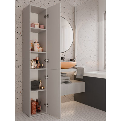 Freestanding Bathroom Cabinet