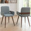 Chaises de salle à manger rembourrées Kopelynn-193423591
