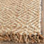 Jakwan Flatweave Ivory/Natural Rug