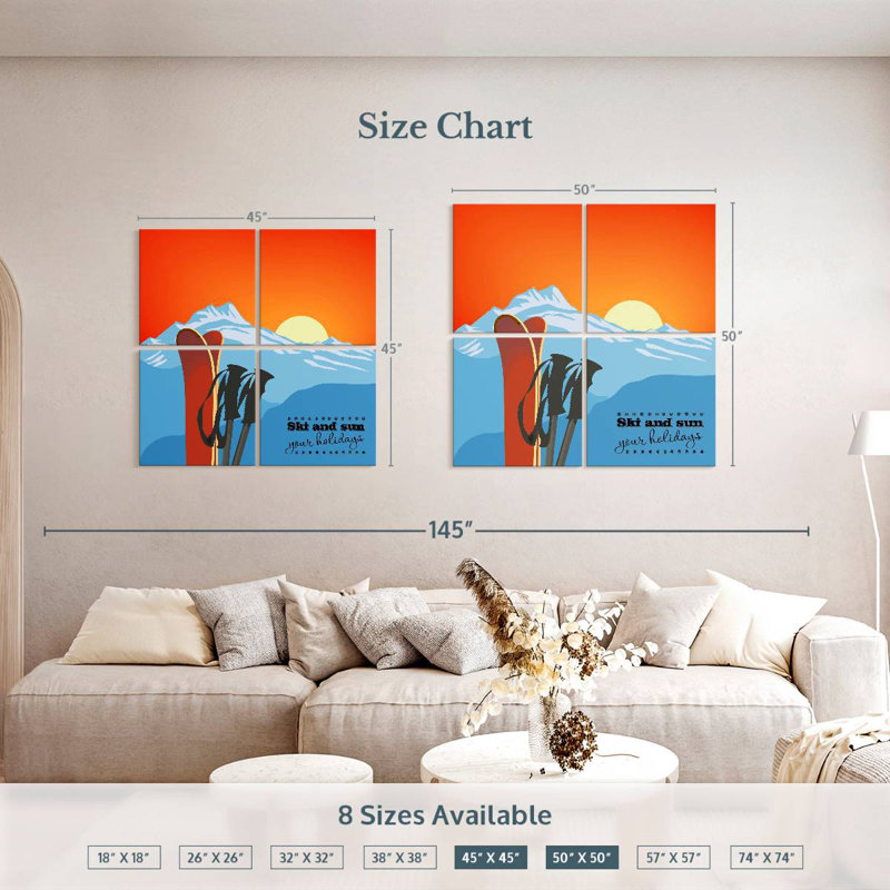 Sirci ski et soleil