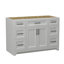 Armoire de meuble-lavabo autoportante 48 po-93593027