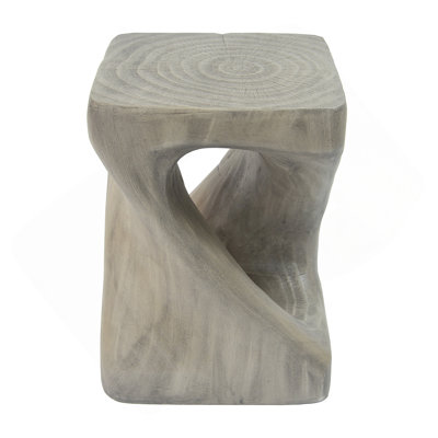 Elegant Round Side Table With Floral Design And Mirrored Silver Finish, Perfect For Enhancing Any Room's Aesthetic