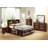 Bandzul 5-Drawer Rectangular Chest with Pull Knob-744629561