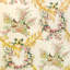 Les Perdrix Glazed Chintz 100% Cotton Fabric
