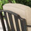  Ensemble de fauteuils club Tamarin