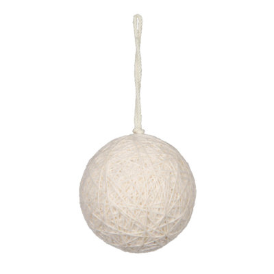 Ensemble de 4 boules de Noël Chistmas