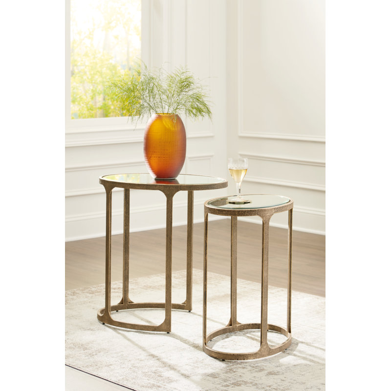 Avanah Accent Table, Set Of 2