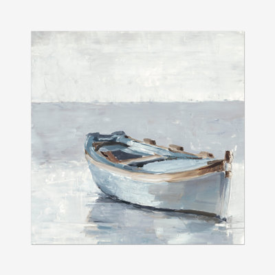 Reflected Horizon I 1 Piece Painting