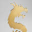 Figurine / sculpture Haku H 21 "faite à la main-198686424