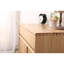 Armoire de rangement au sol pour chaussures