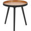 Wurtsboro Pine Wood Side Table