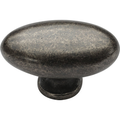 Oval (Egg) Cabinet Knob