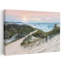«Beyond The Dunes», art mural abstrait côtier-1685335930