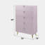 Commode rose Gaines