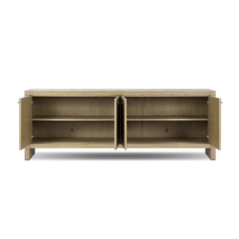 Torrington Sideboard-Sandy Oak Resawn