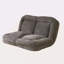 Canapé-lit convertible double escamotable-128081092