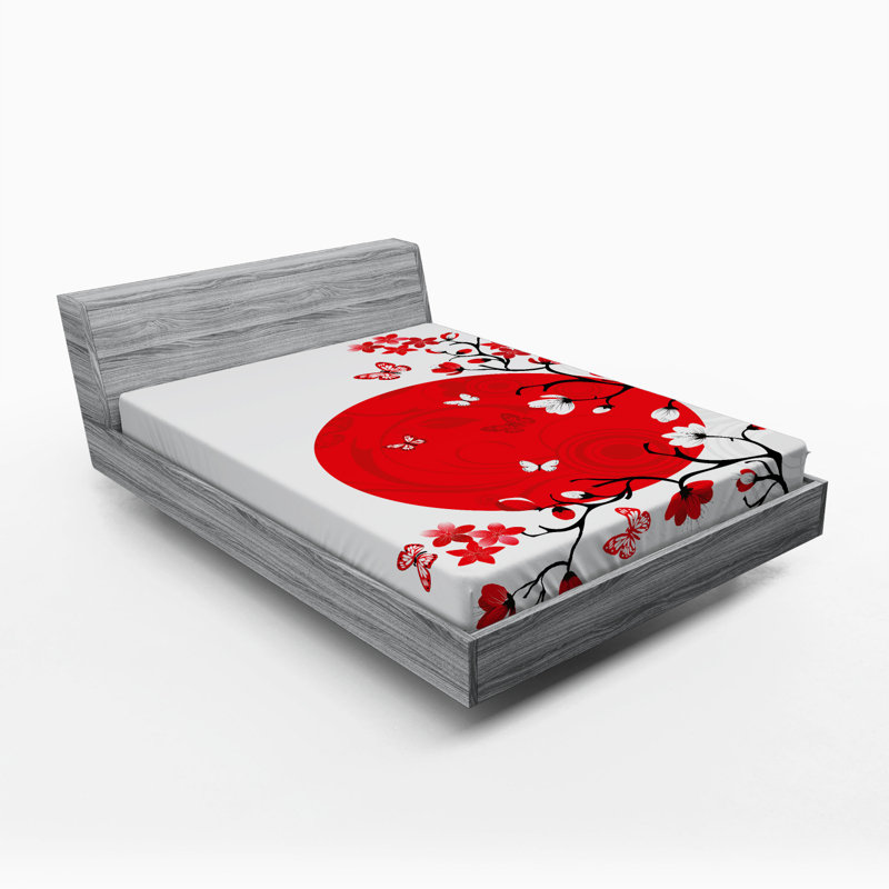 Microfiber Fitted Sheet, Full Fitted Sheet