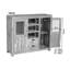 Nature 140cm Solid Wood Sideboard