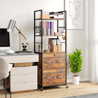 Cleada Storage Bookcase