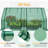 71'' W x 36'' D Greenhouse