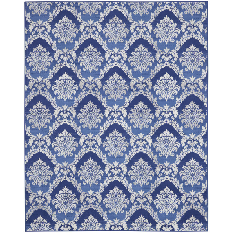 Gula Oriental Indoor Rug, Rectangle 8'4" x 11'6"