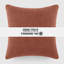 Coussin en coton uni-1436954725