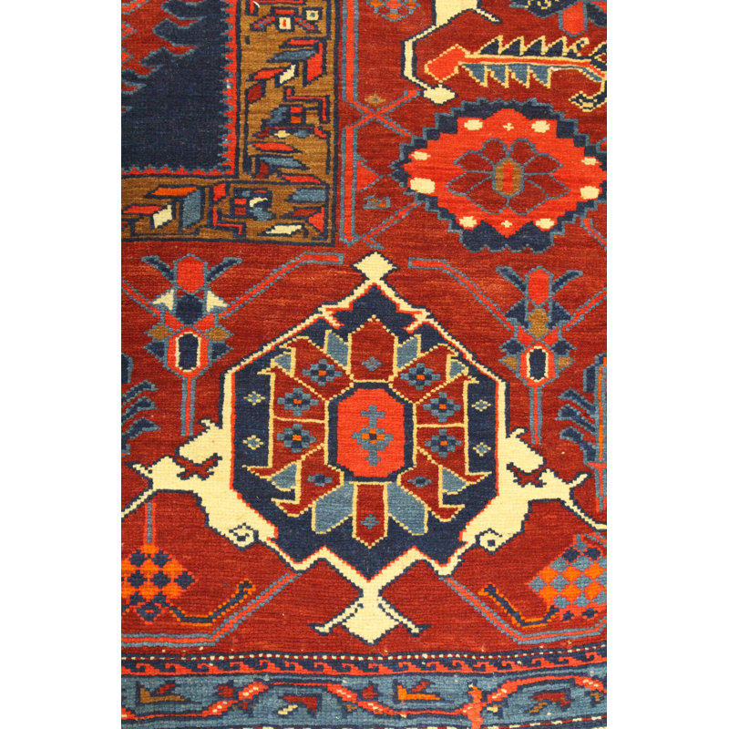 Zeychoir One-of-a-Kind 3'10" X 7'9" Area Rug