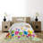 Cloud Floral Coverlet-41891630