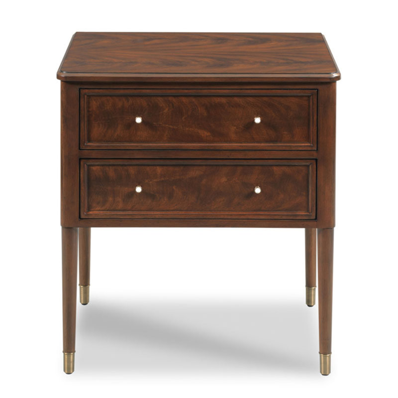 Allerton 2 - Drawer Nightstand