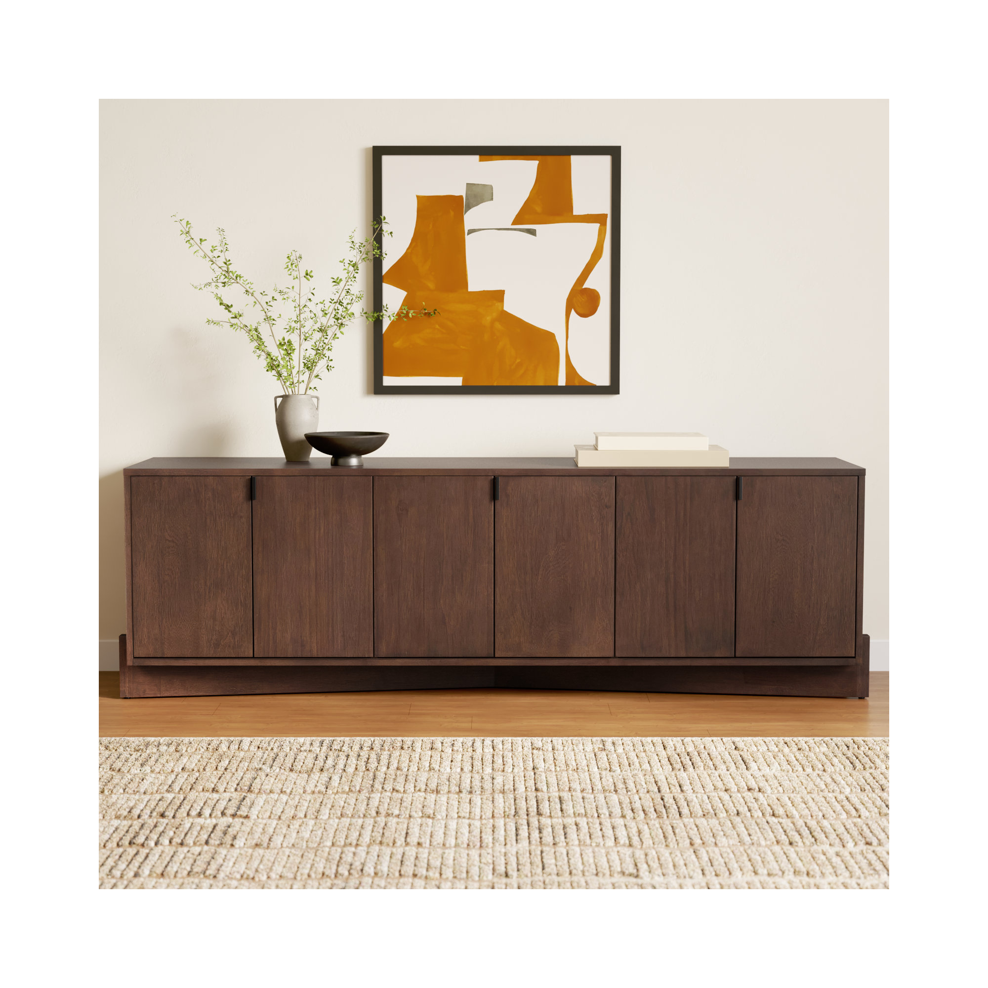 Castilly 81'' Media Console