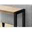 Petite table d'intérieur, table d'appoint rectangulaire, table d'appoint, table de bout pour le salon-1424002896