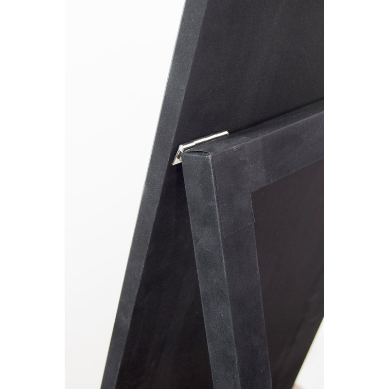 Phillip Glass Flat Floor Mirror