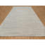 Tapis surdimensionné en laine non tissé à la main de conception moderne 12 pi x 14 pi 8 po beige 4B0E94ED25F04800B9ED2331DEB02313