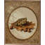 Toad On Oak Leaf Looking Right-2060004521
