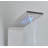 45.27'' Shower Panel with Fixed Shower Head-98898214